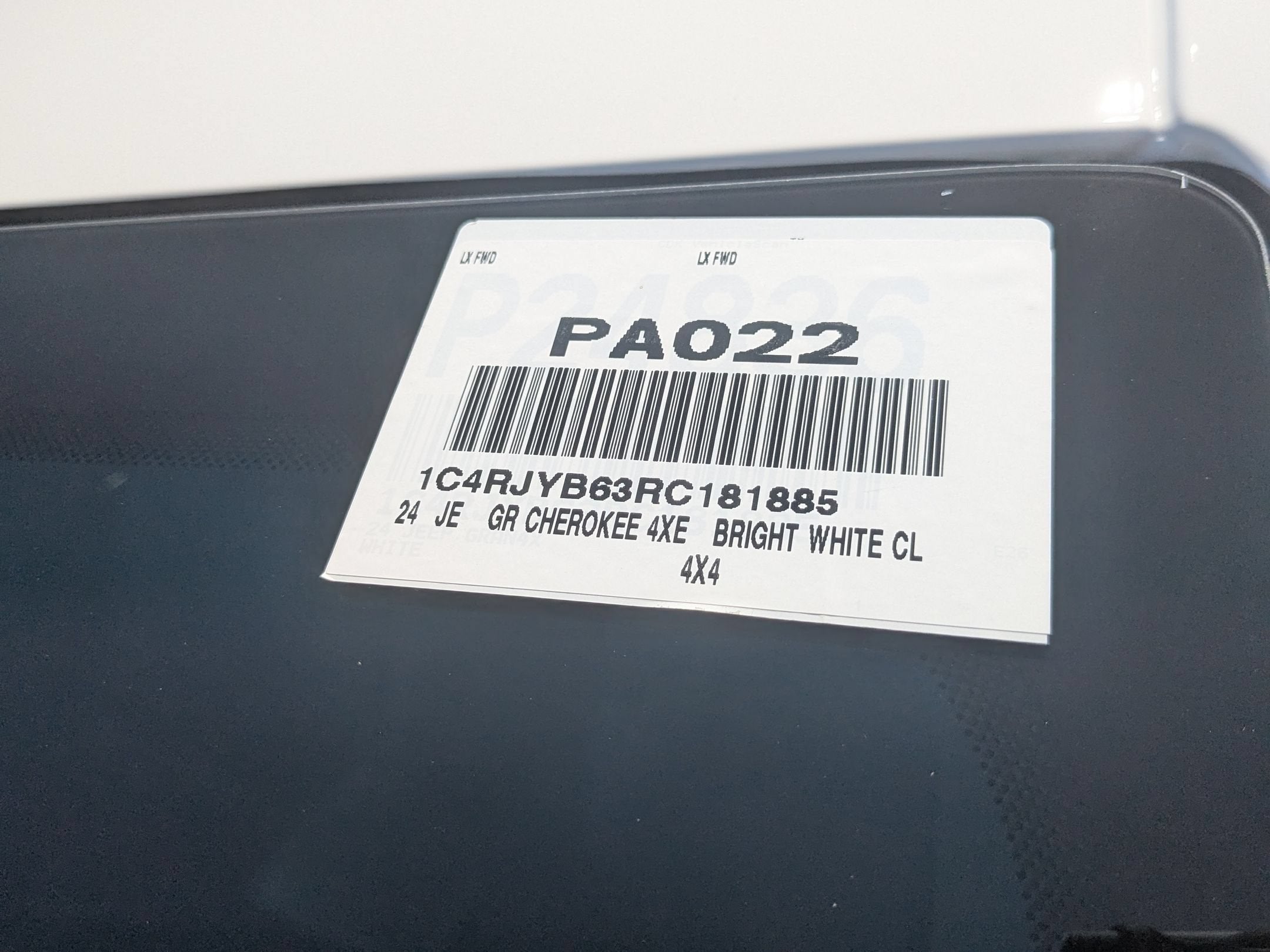 2024 Jeep Grand Cherokee 4xe 4xe