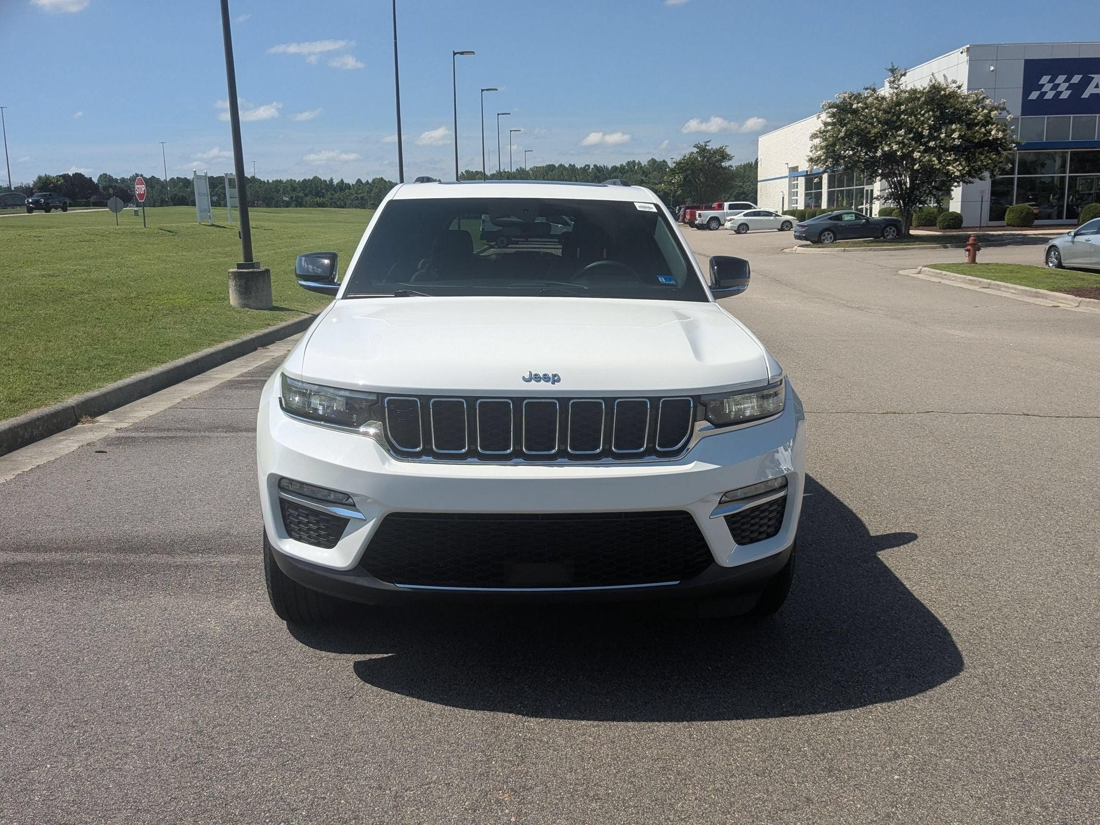 2024 Jeep Grand Cherokee 4xe 4xe