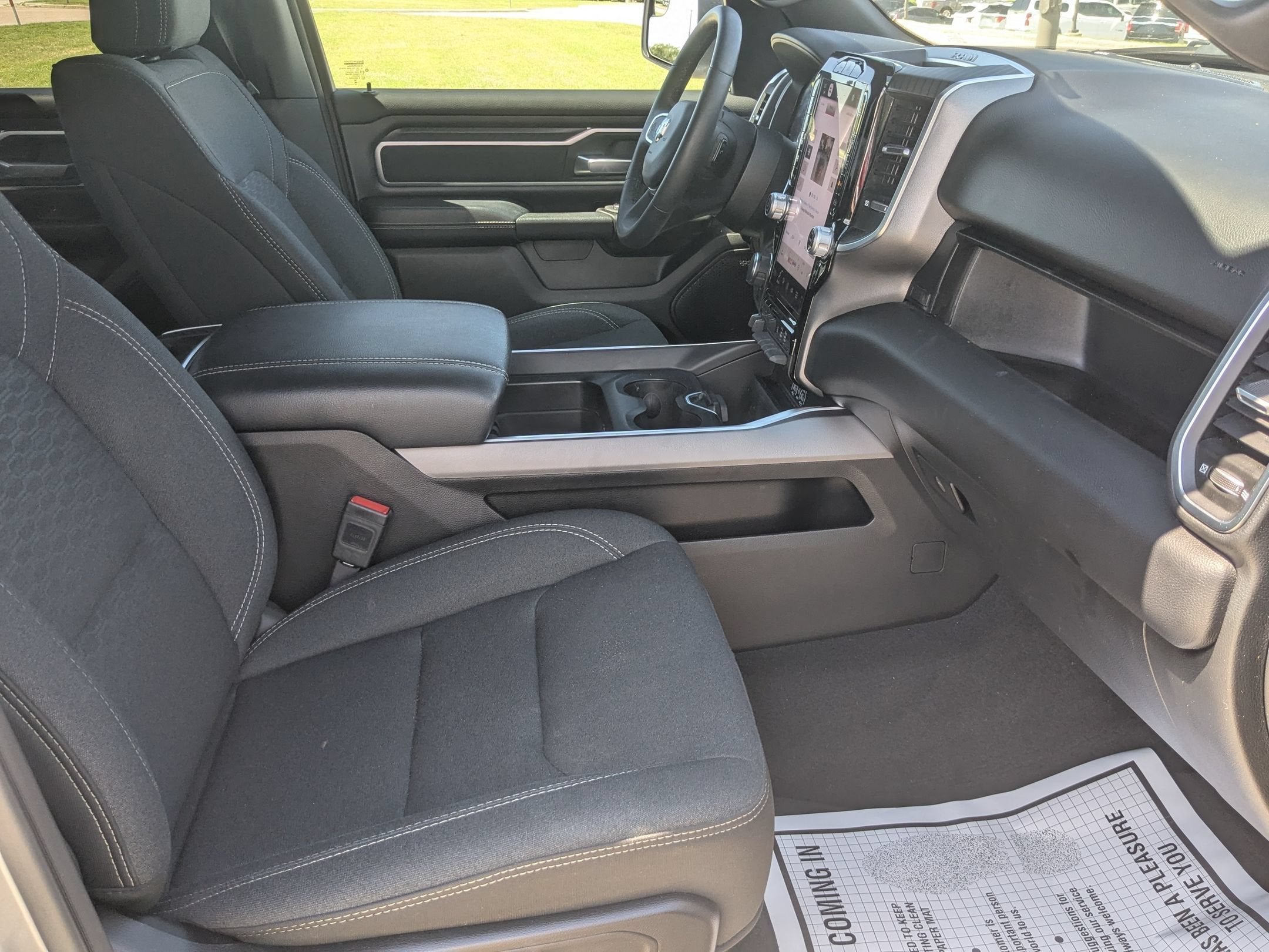 2025 RAM 1500 Big Horn