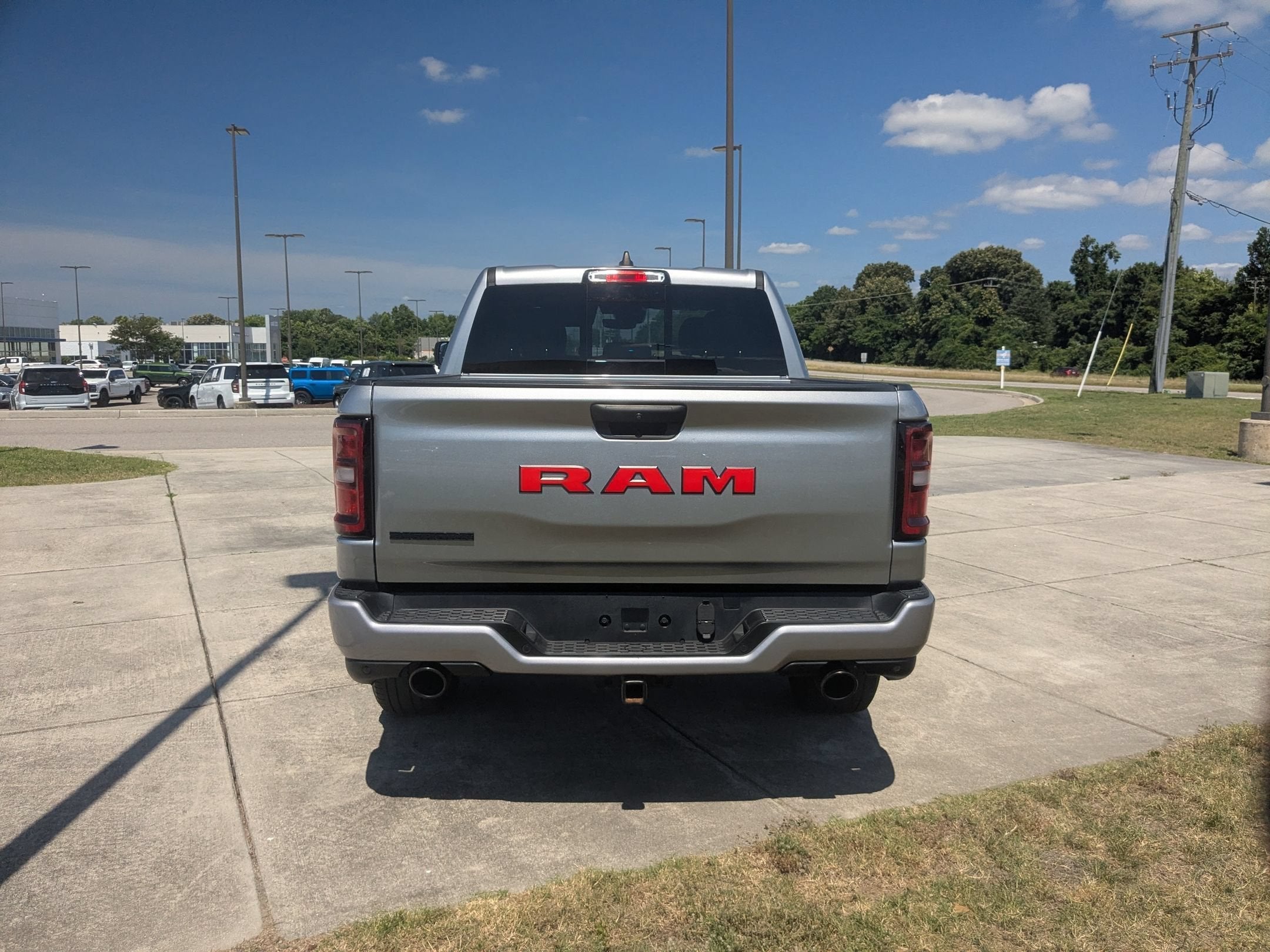 2025 RAM 1500 Big Horn