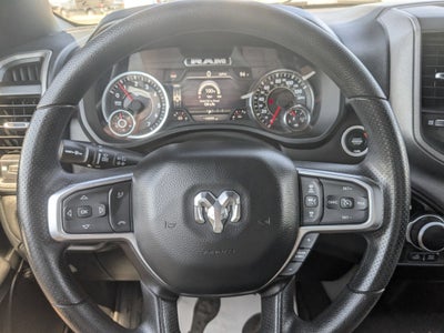 2025 RAM 1500 Warlock