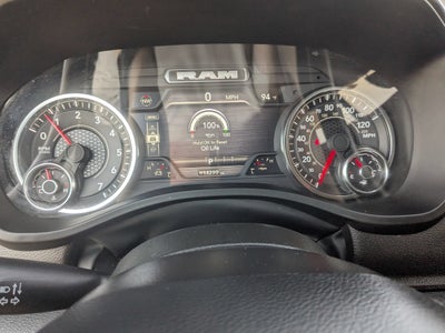 2025 RAM 1500 Warlock