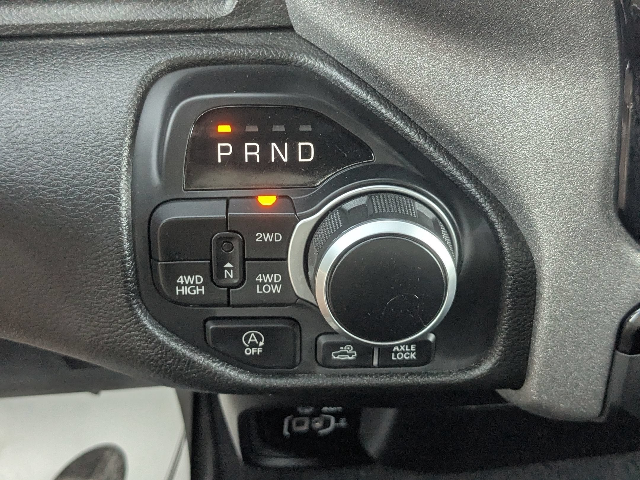 2025 RAM 1500 Warlock