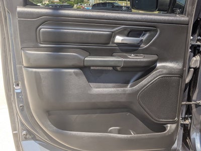 2025 RAM 1500 Warlock