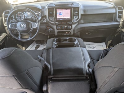 2025 RAM 1500 Warlock