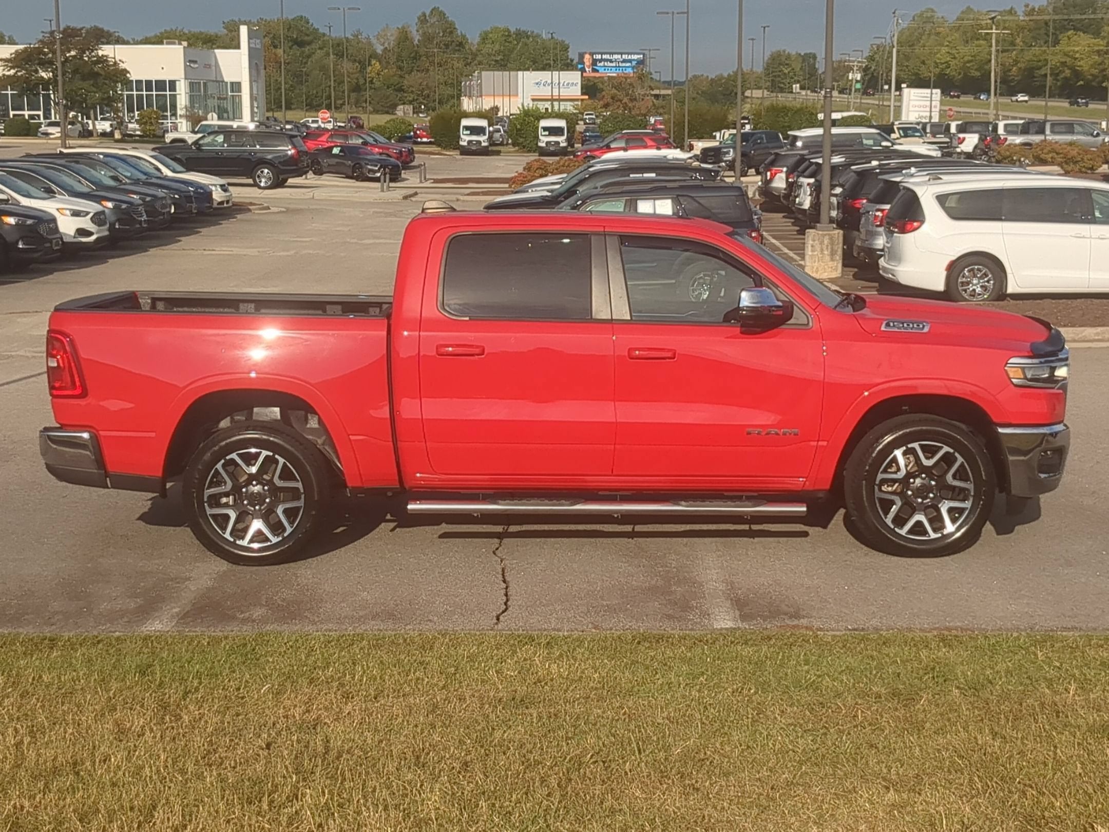 2025 RAM 1500 Laramie