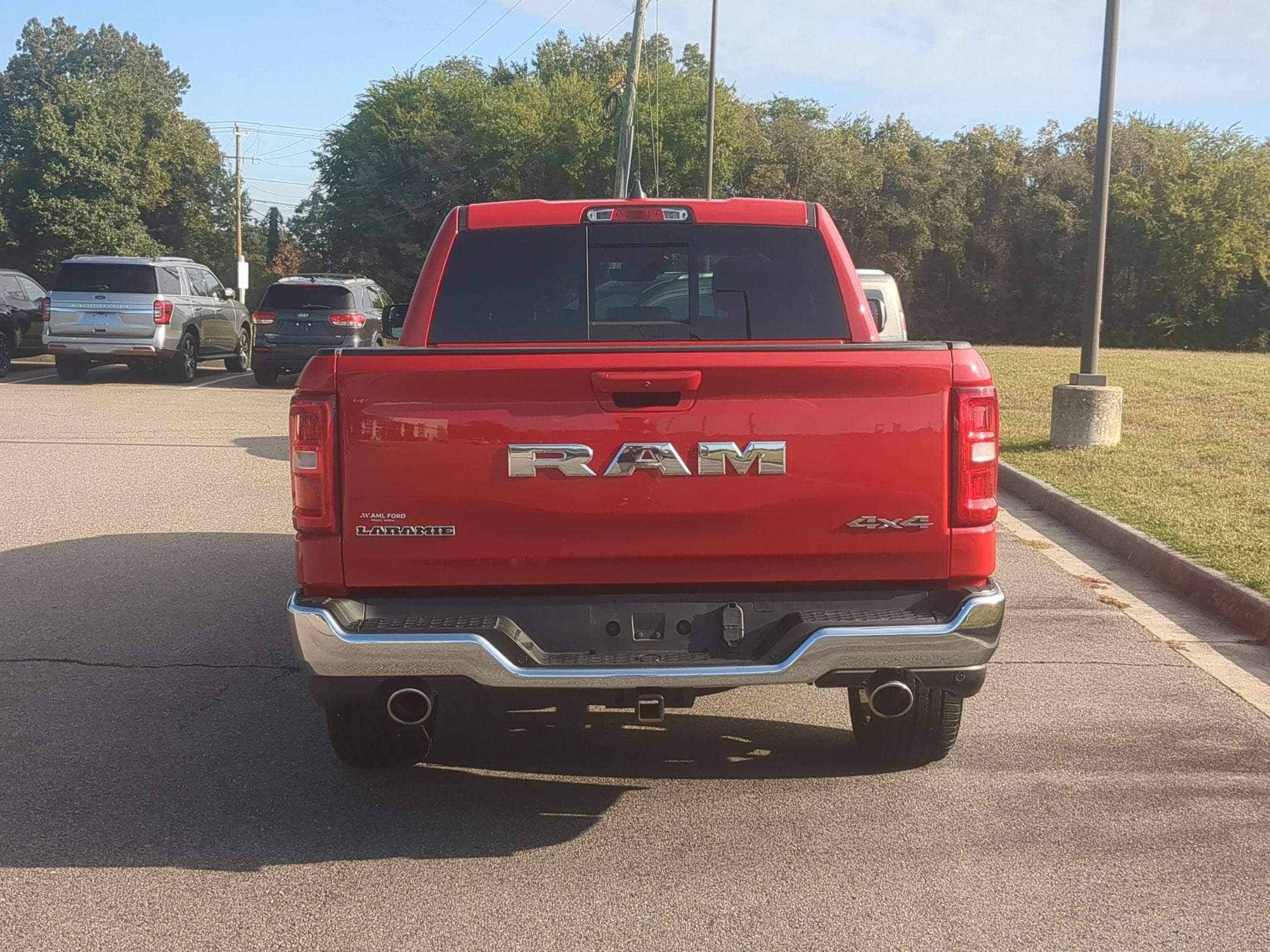 2025 RAM 1500 Laramie