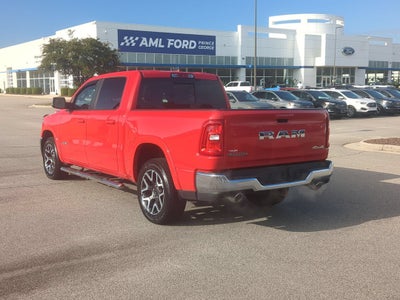 2025 RAM 1500 Laramie