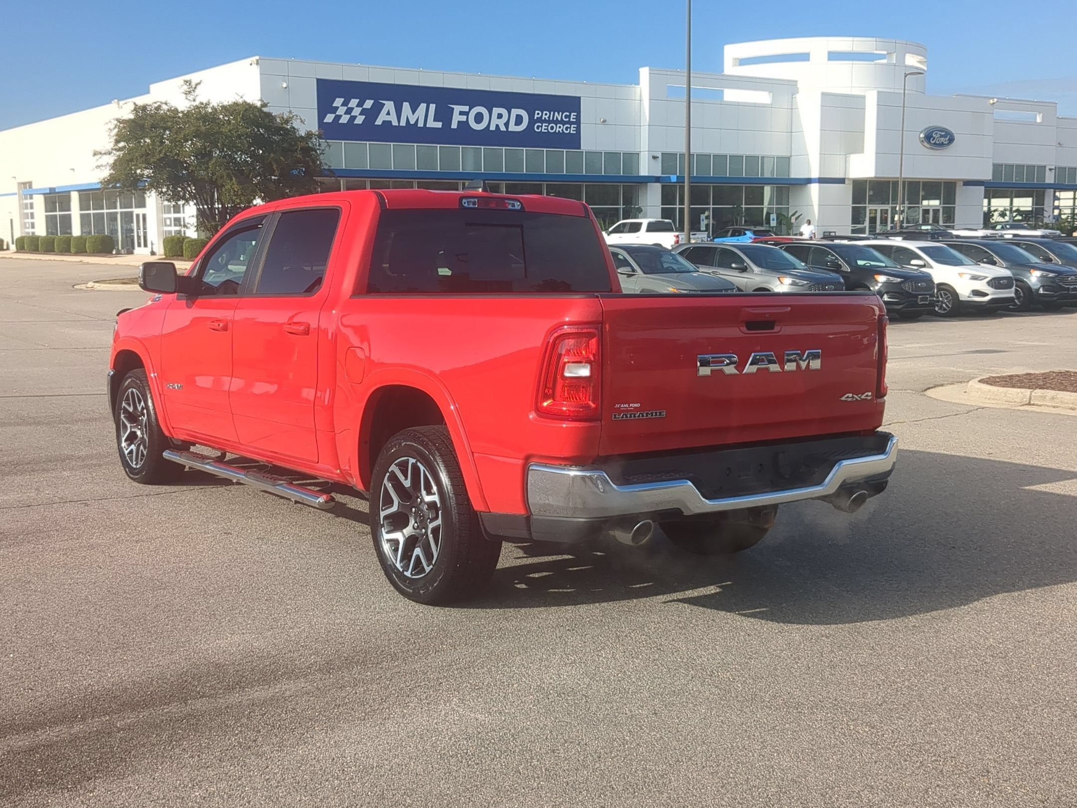 2025 RAM 1500 Laramie