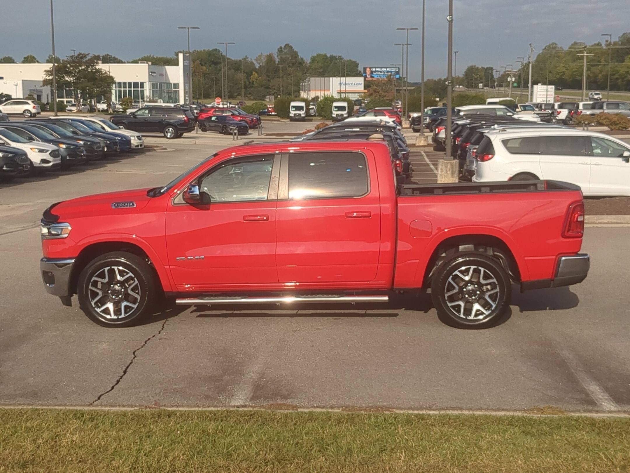 2025 RAM 1500 Laramie