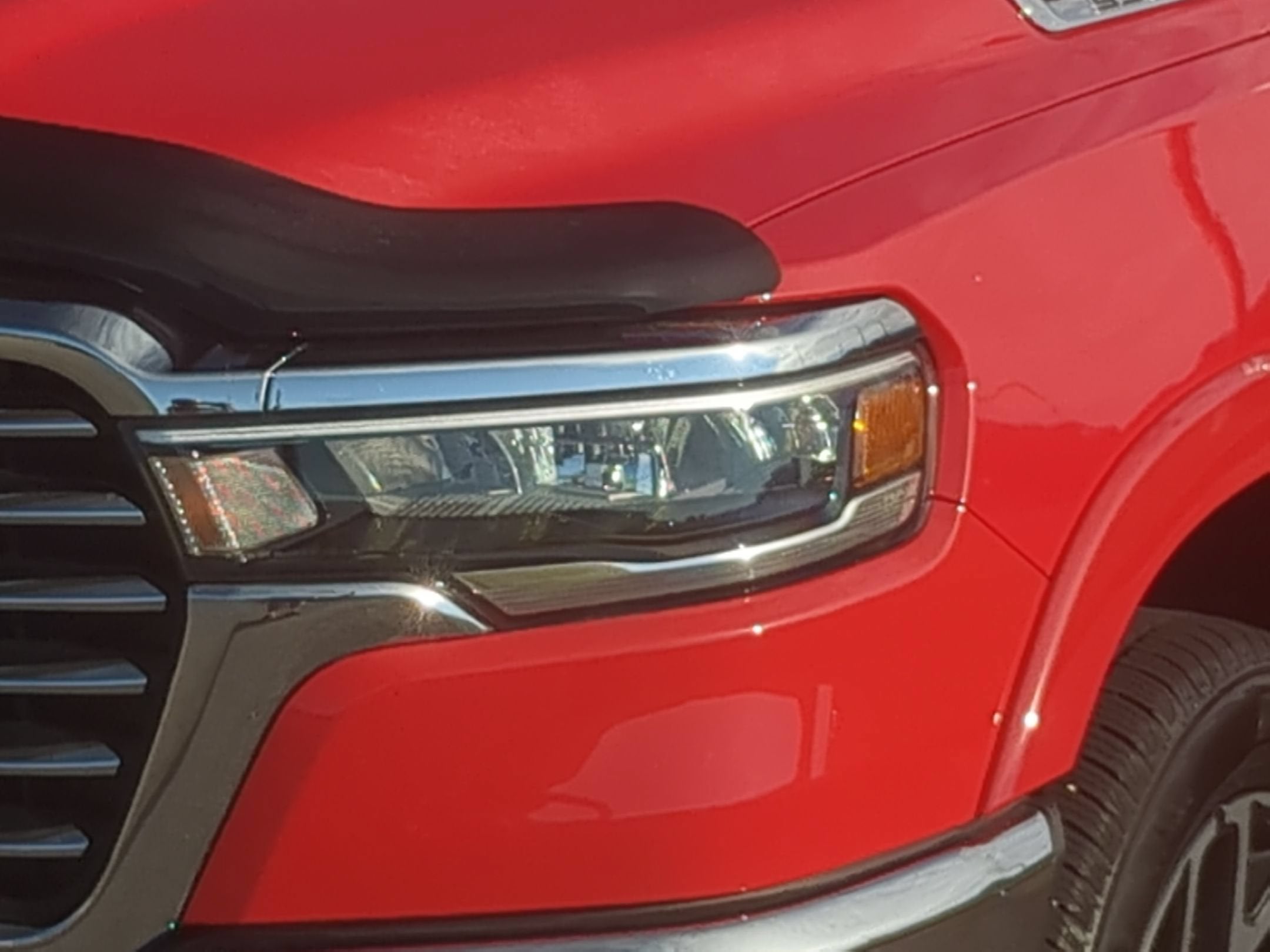 2025 RAM 1500 Laramie