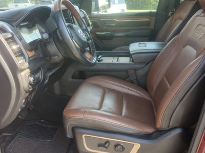 2021 RAM 1500 Longhorn
