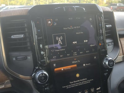 2021 RAM 1500 Longhorn