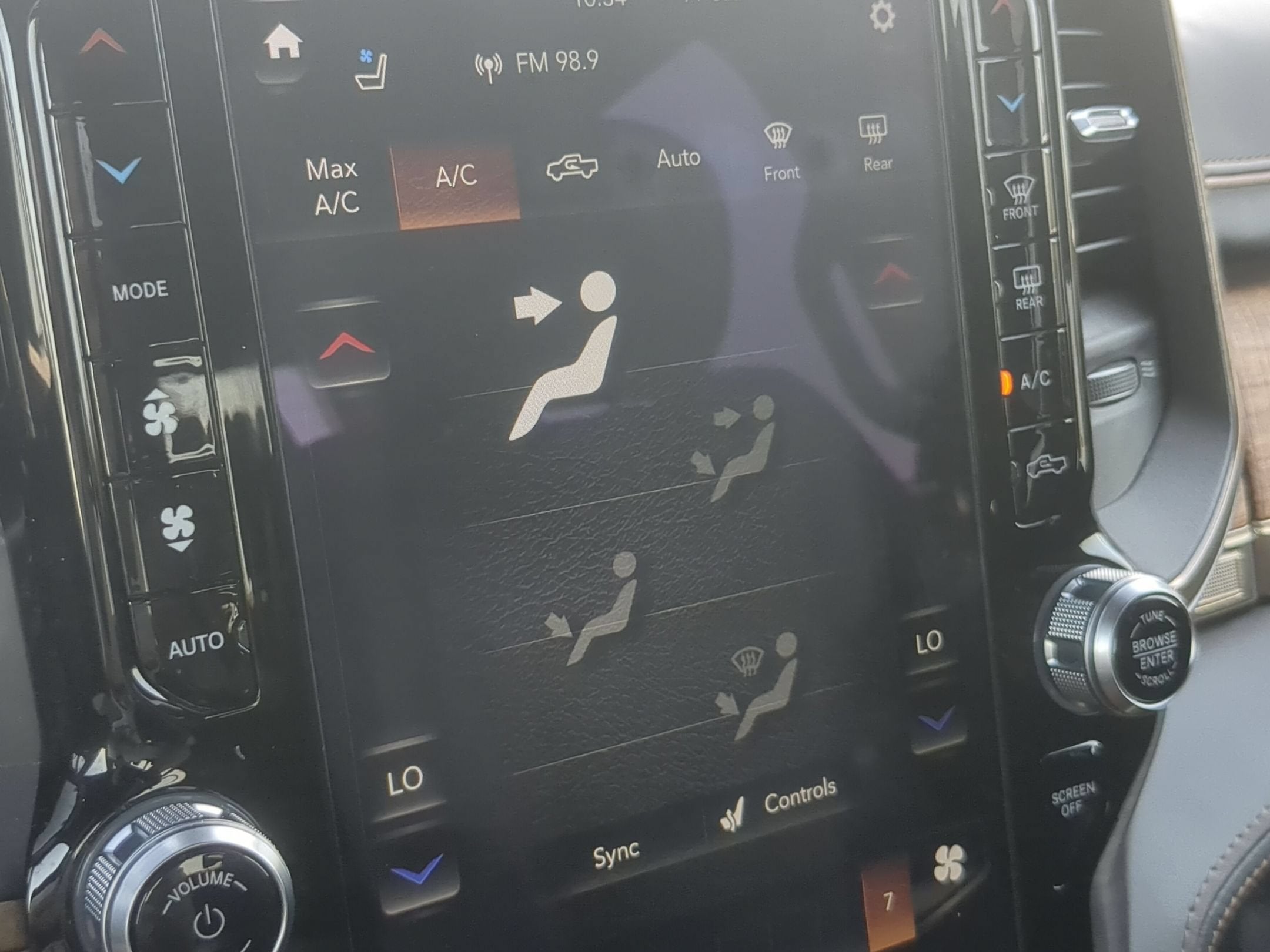 2021 RAM 1500 Longhorn