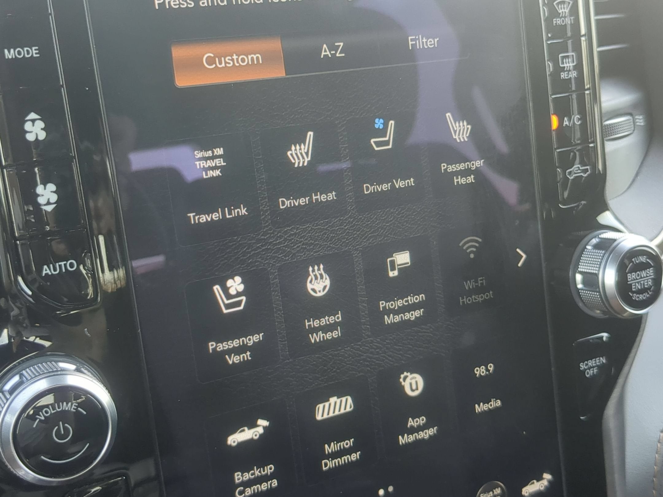 2021 RAM 1500 Longhorn