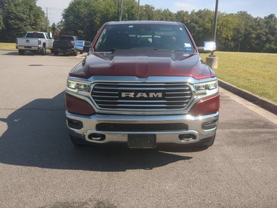 2021 RAM 1500 Longhorn