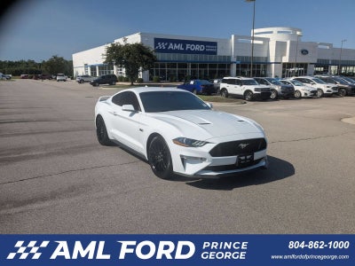 2022 Ford Mustang GT
