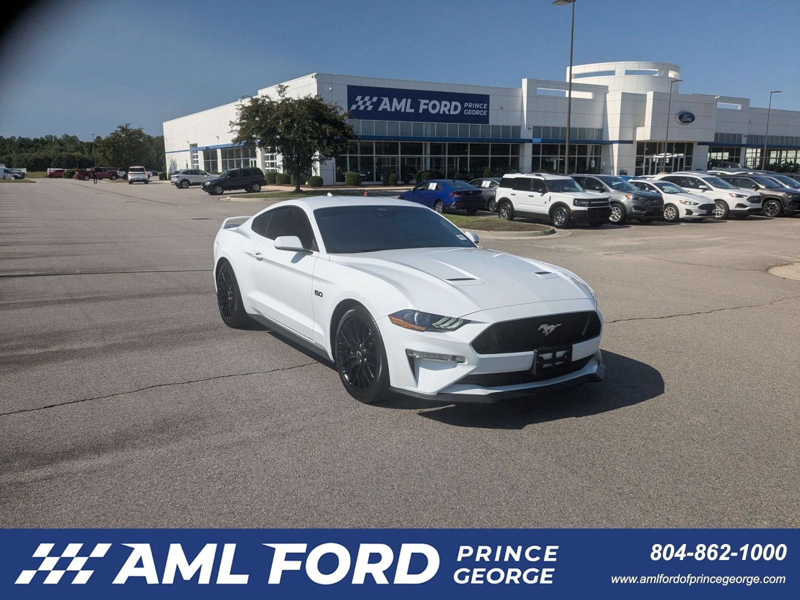 2022 Ford Mustang GT