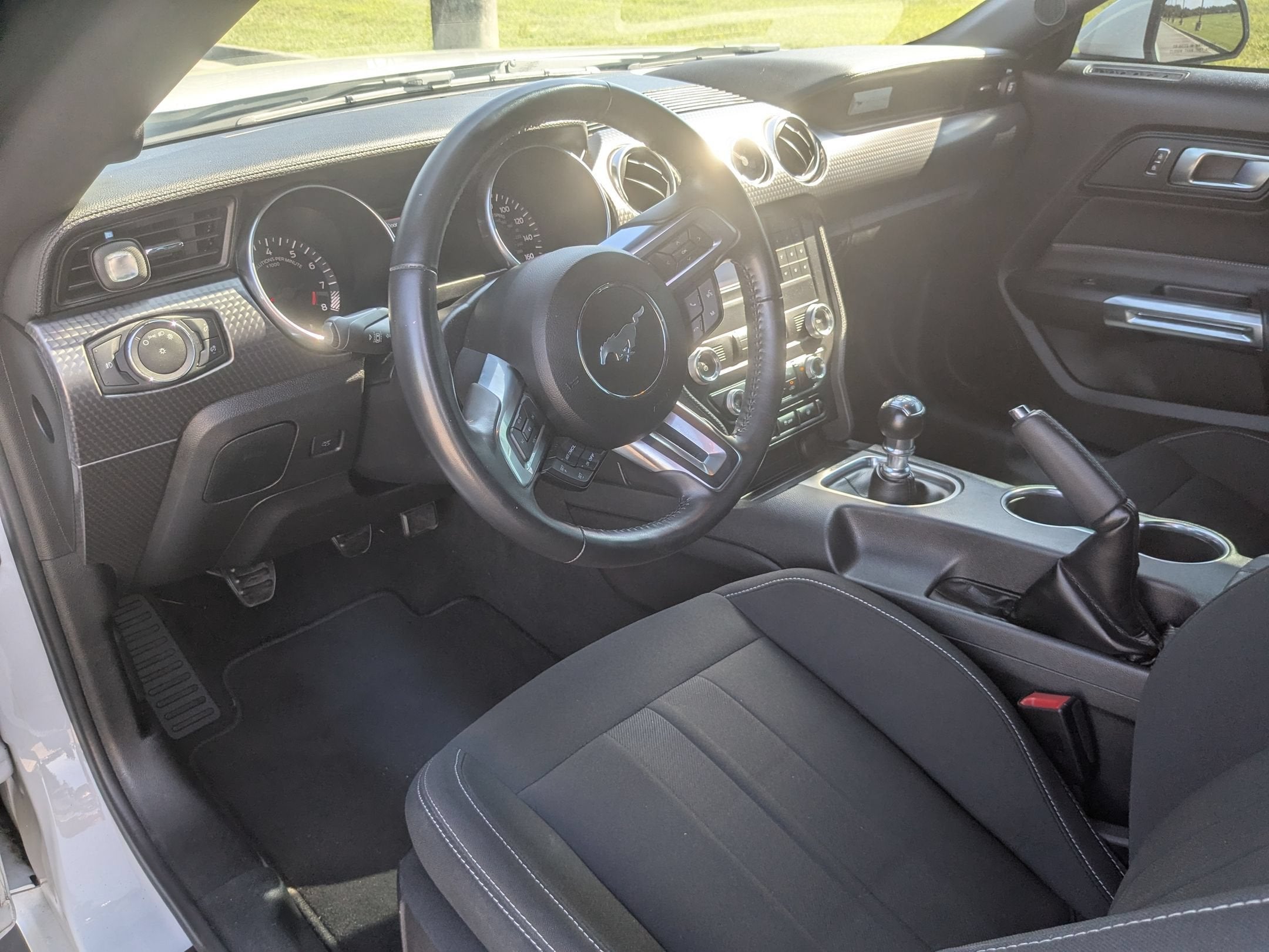 2022 Ford Mustang GT