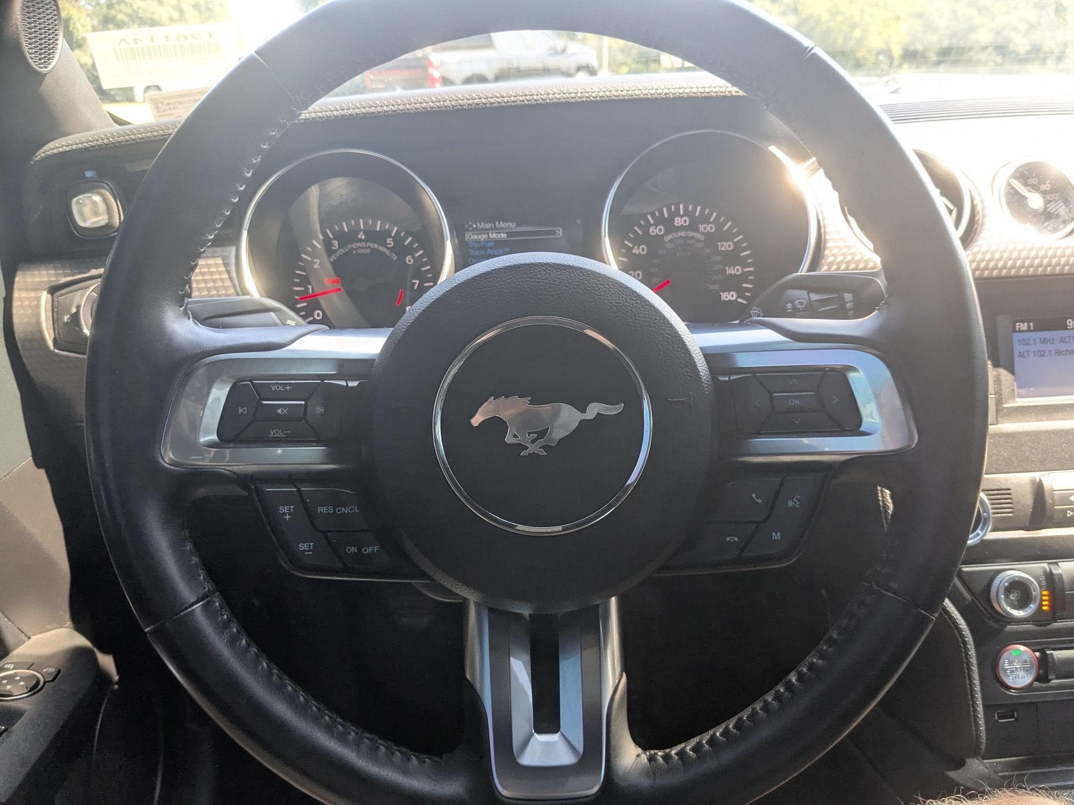 2022 Ford Mustang GT