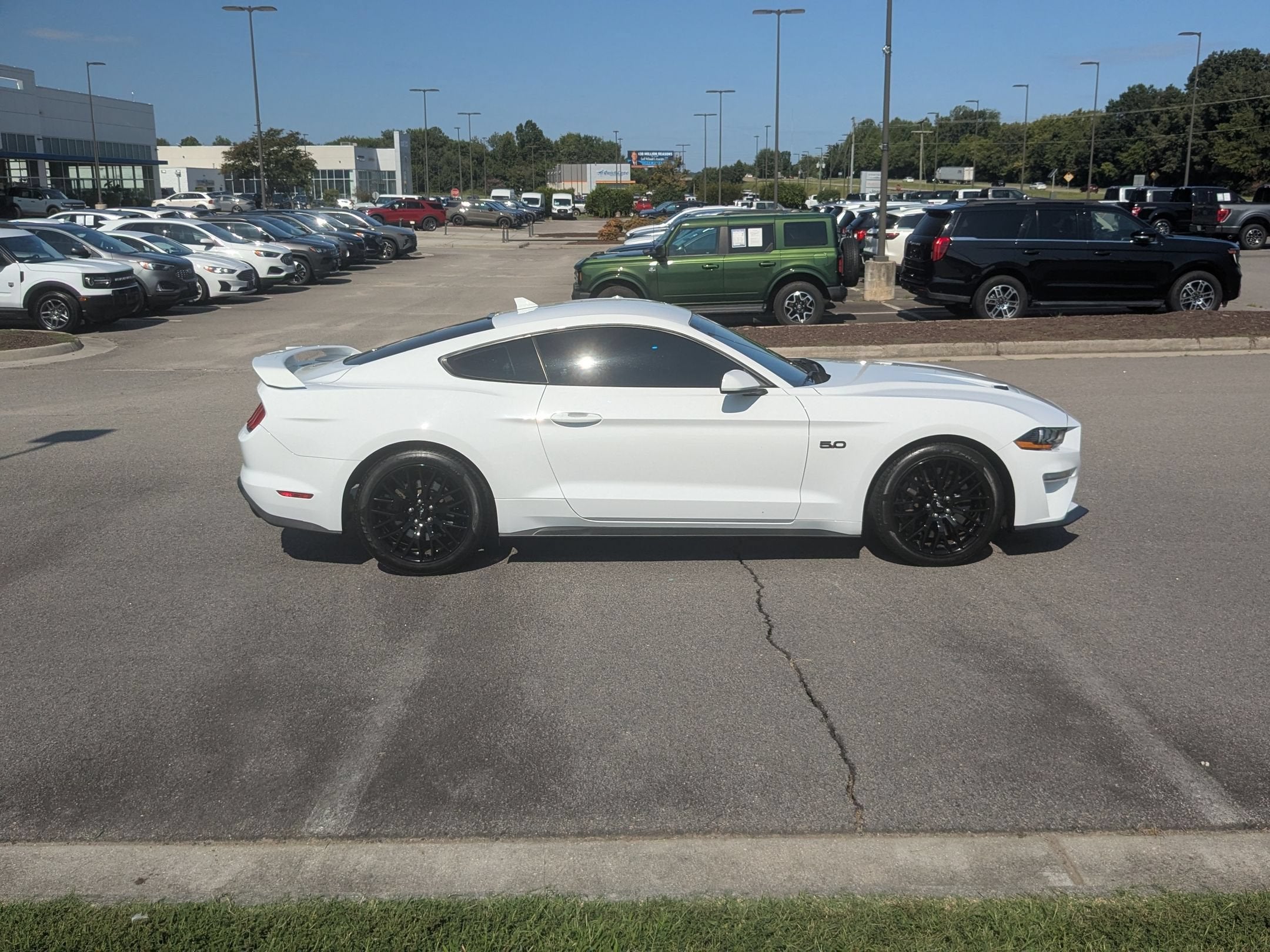 2022 Ford Mustang GT