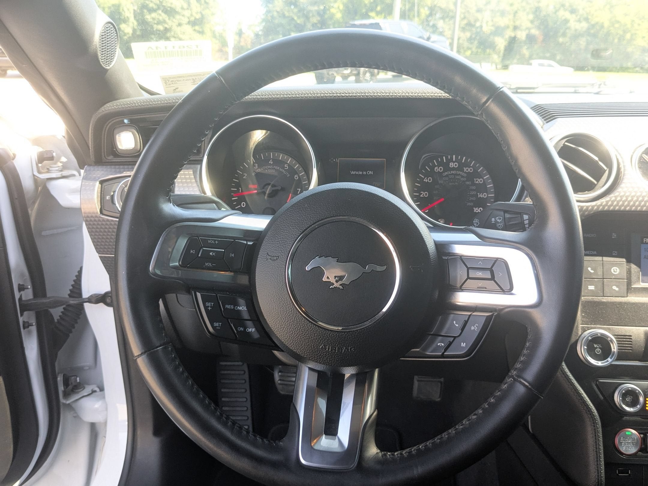 2022 Ford Mustang GT