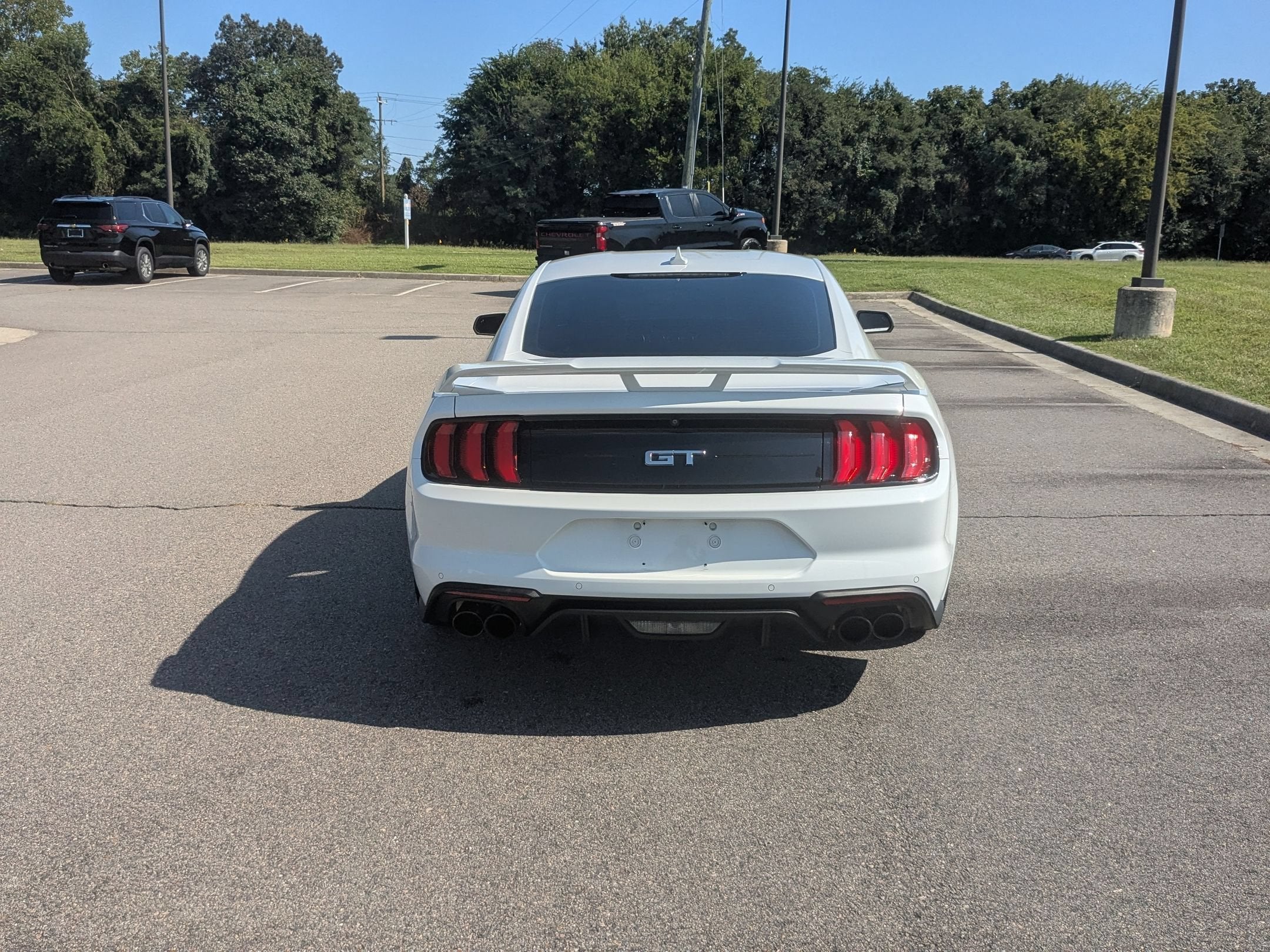 2022 Ford Mustang GT