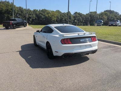 2022 Ford Mustang GT