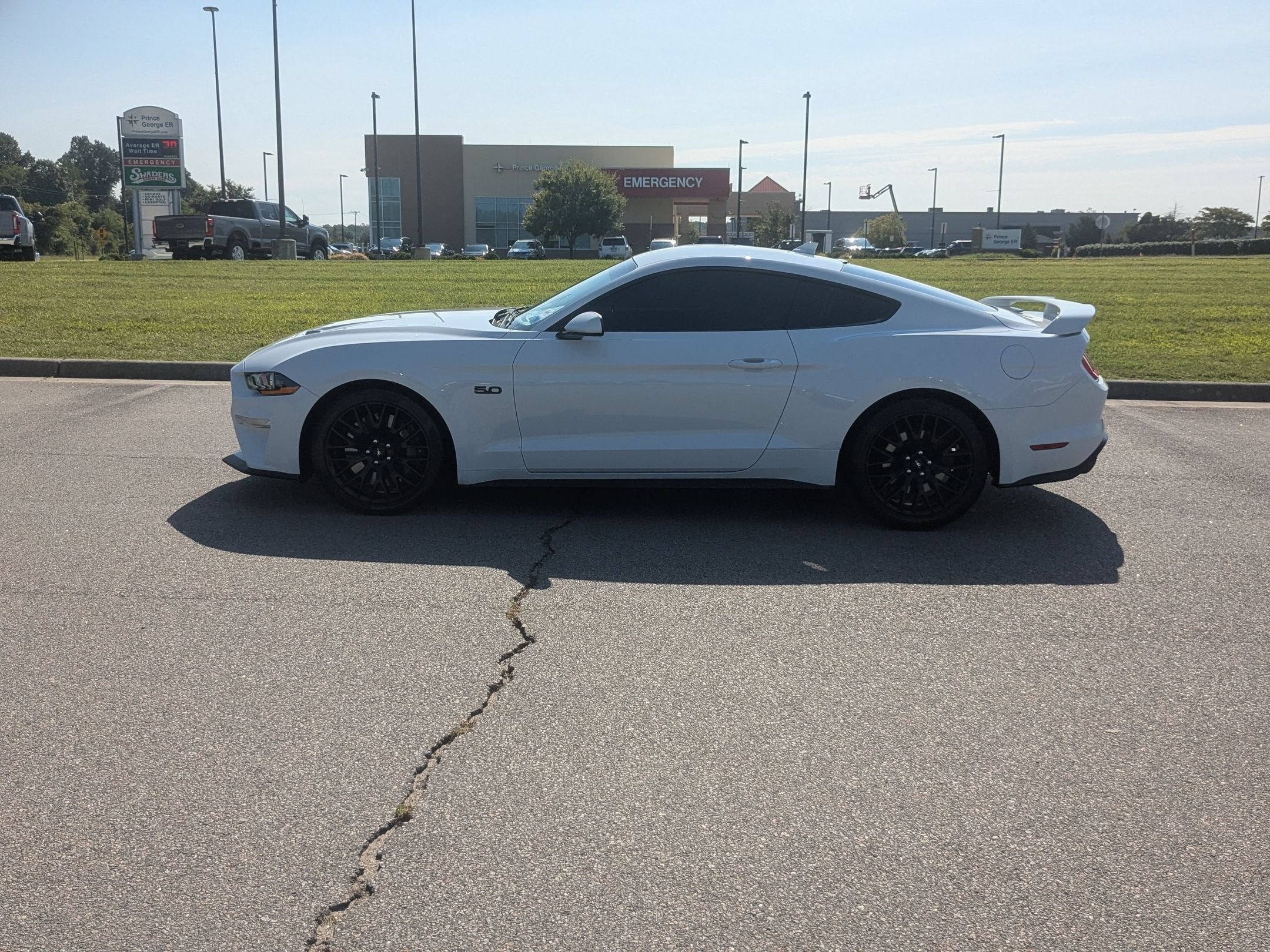 2022 Ford Mustang GT