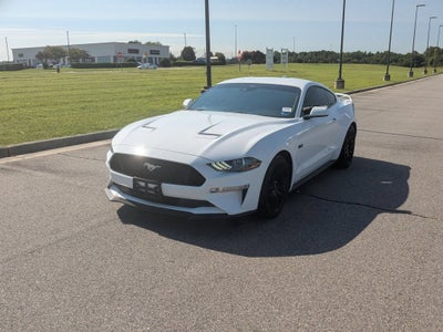 2022 Ford Mustang GT