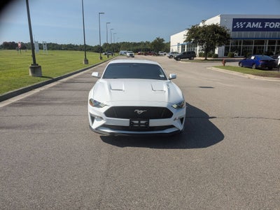 2022 Ford Mustang GT
