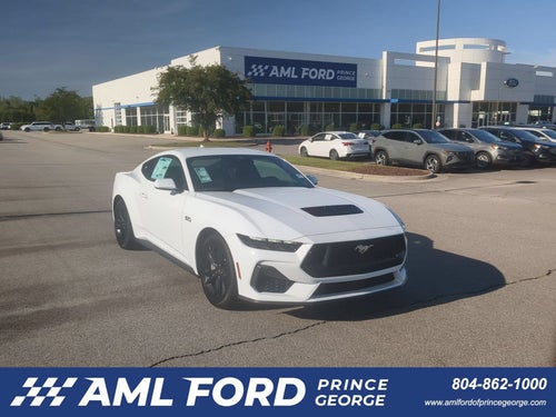 2026 Ford Mustang GT