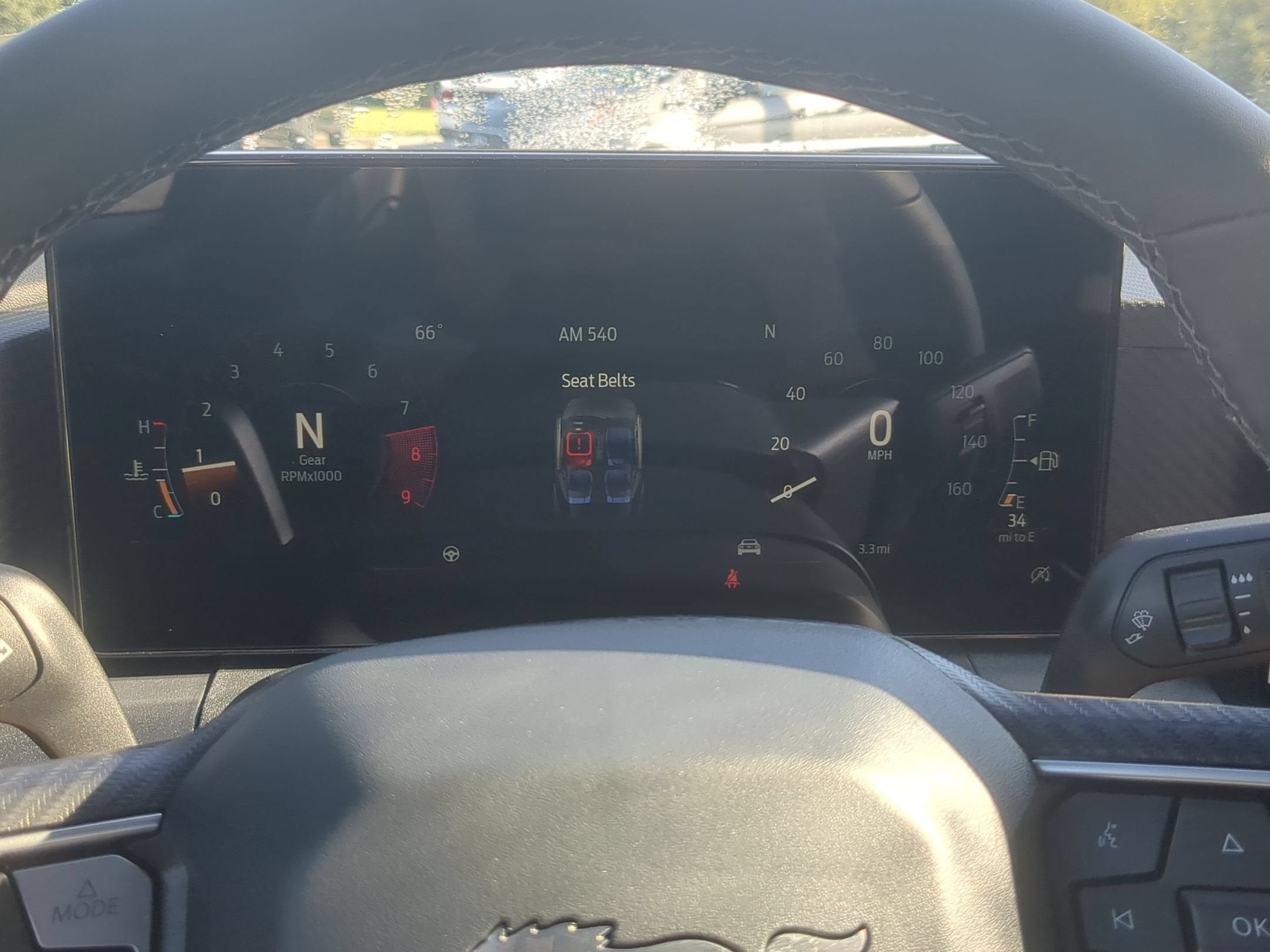 2026 Ford Mustang GT