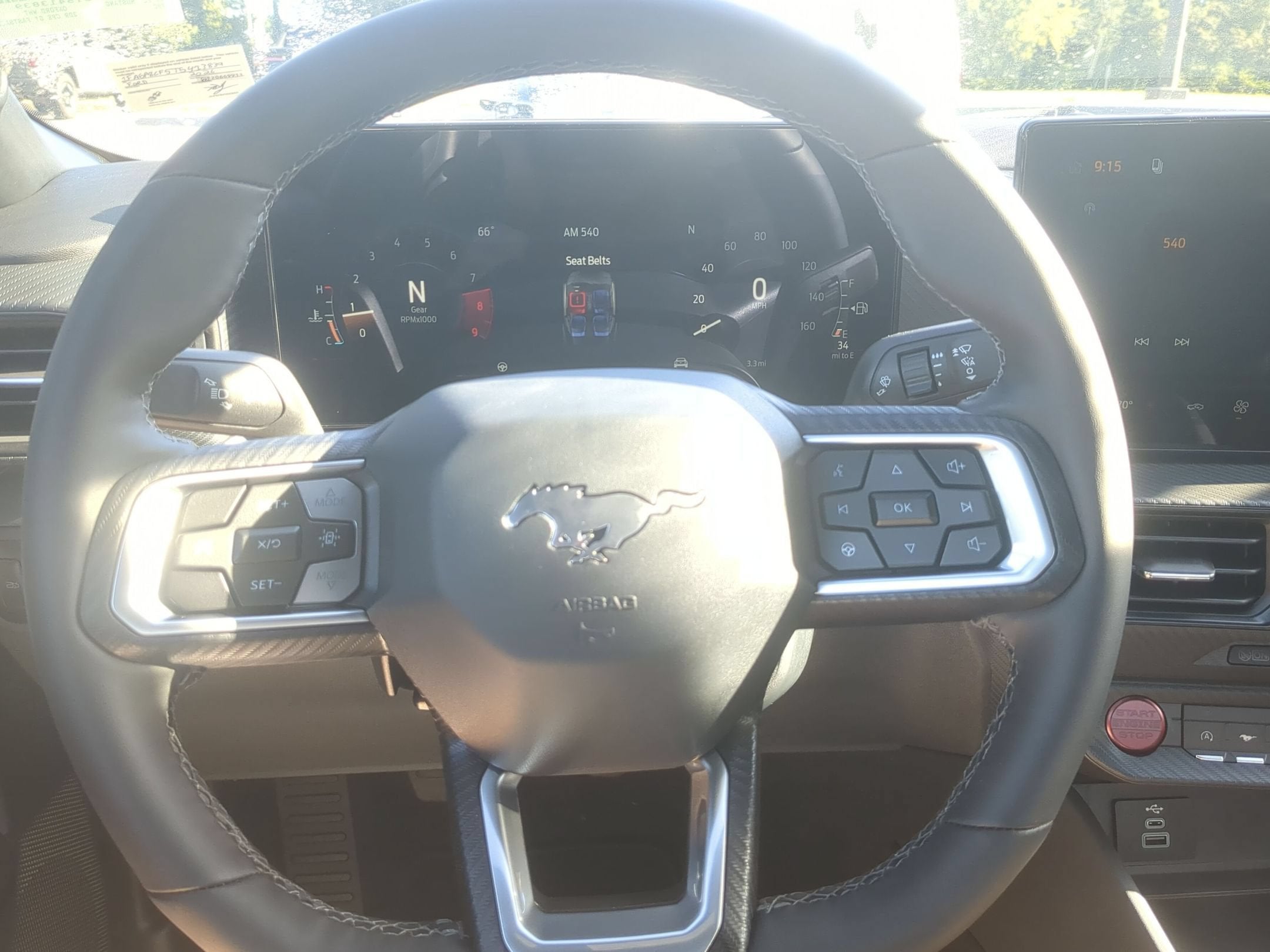 2026 Ford Mustang GT