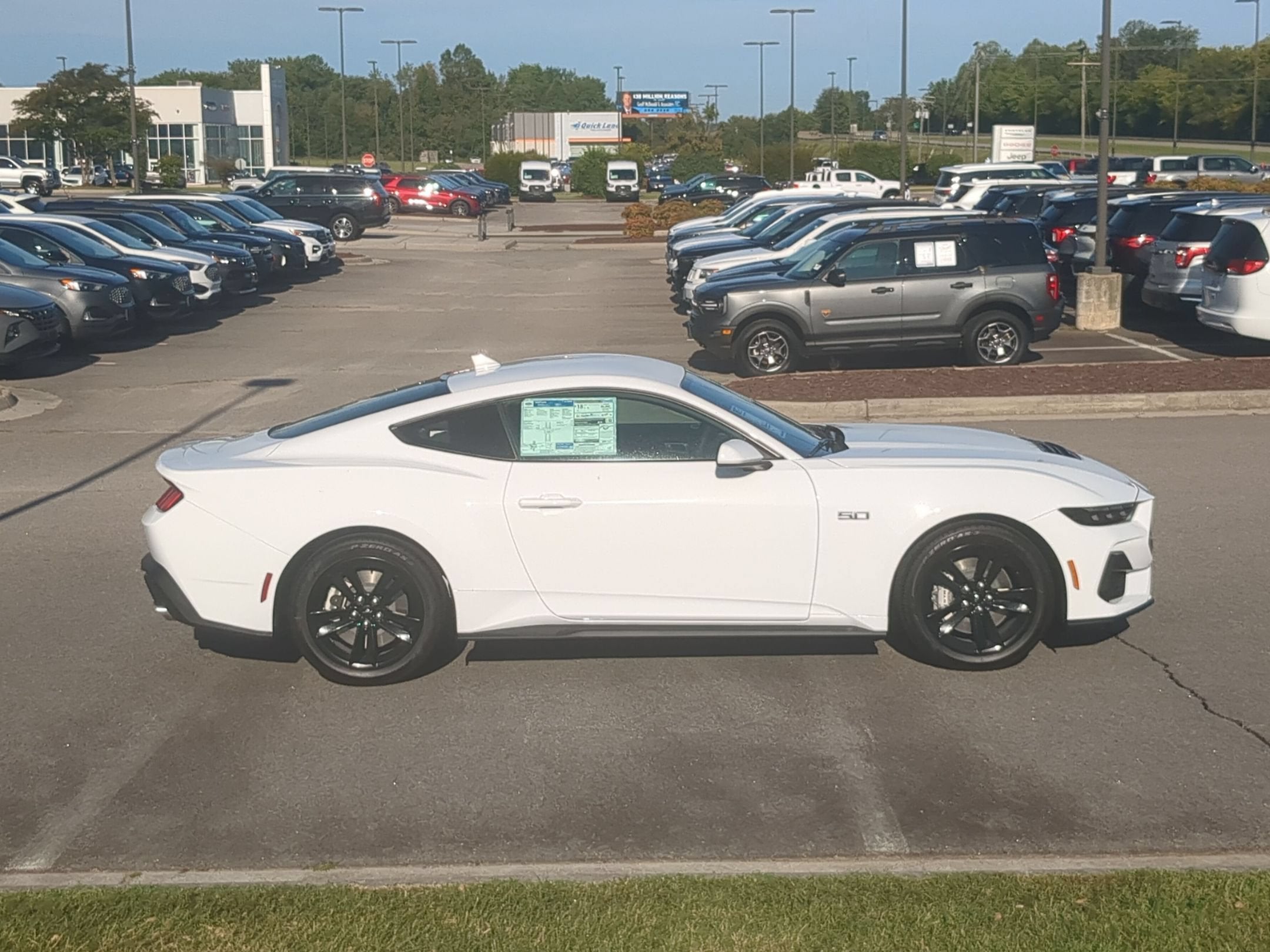 2026 Ford Mustang GT