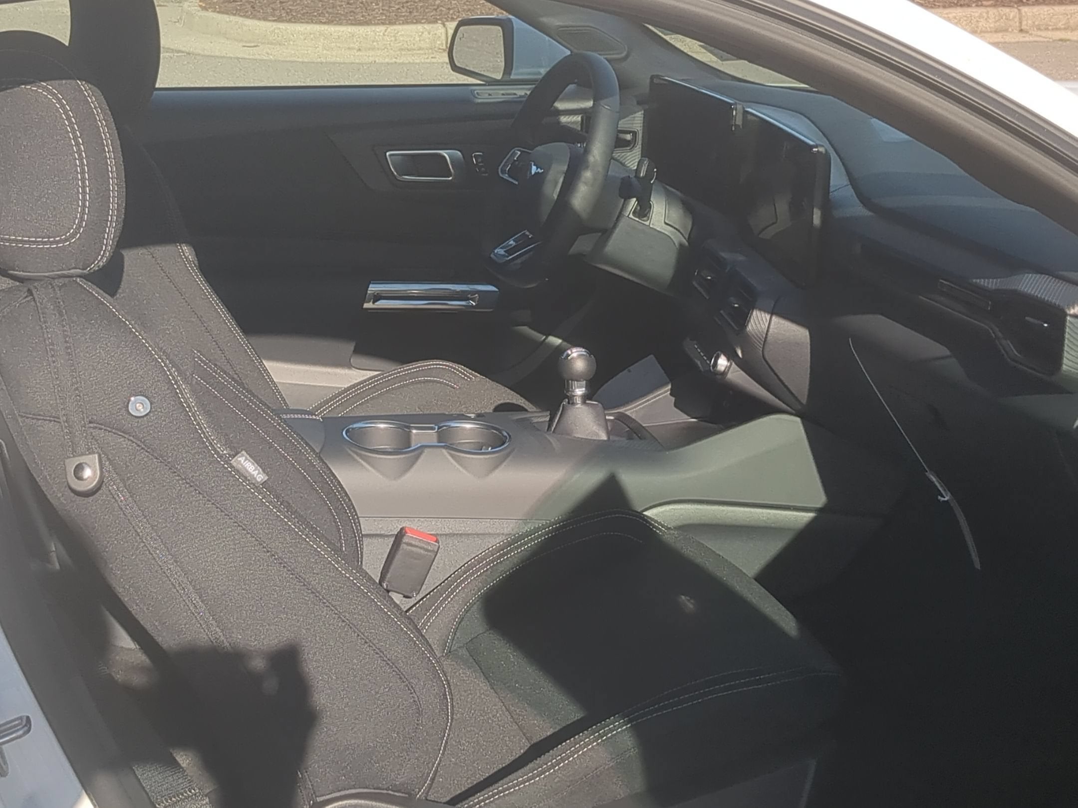 2026 Ford Mustang GT