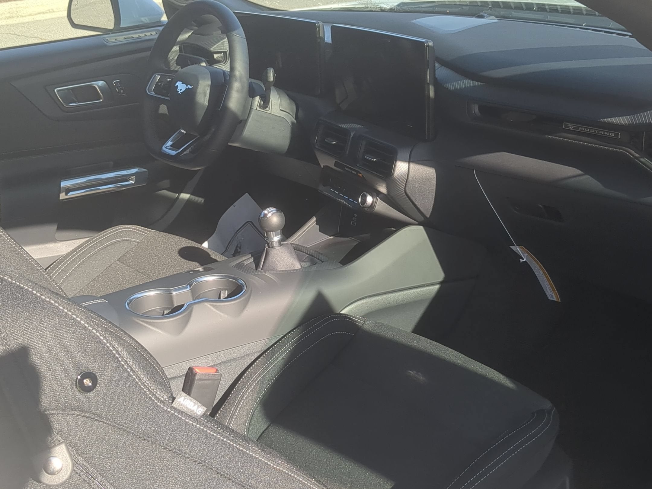 2026 Ford Mustang GT