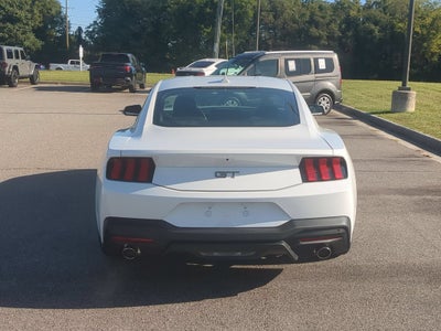 2026 Ford Mustang GT