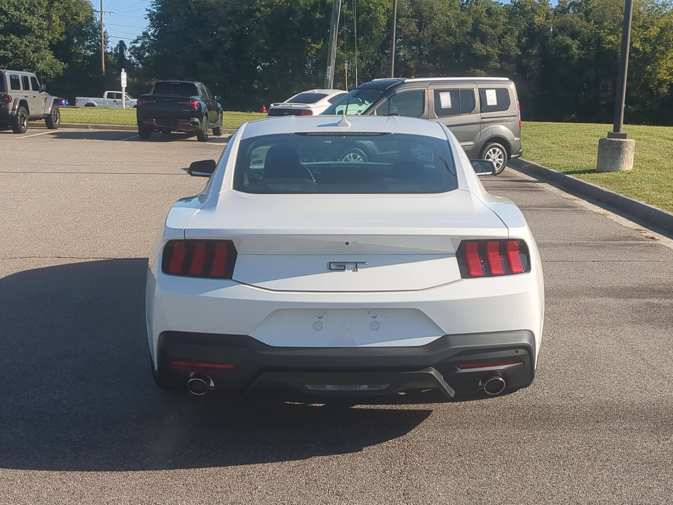 2026 Ford Mustang GT