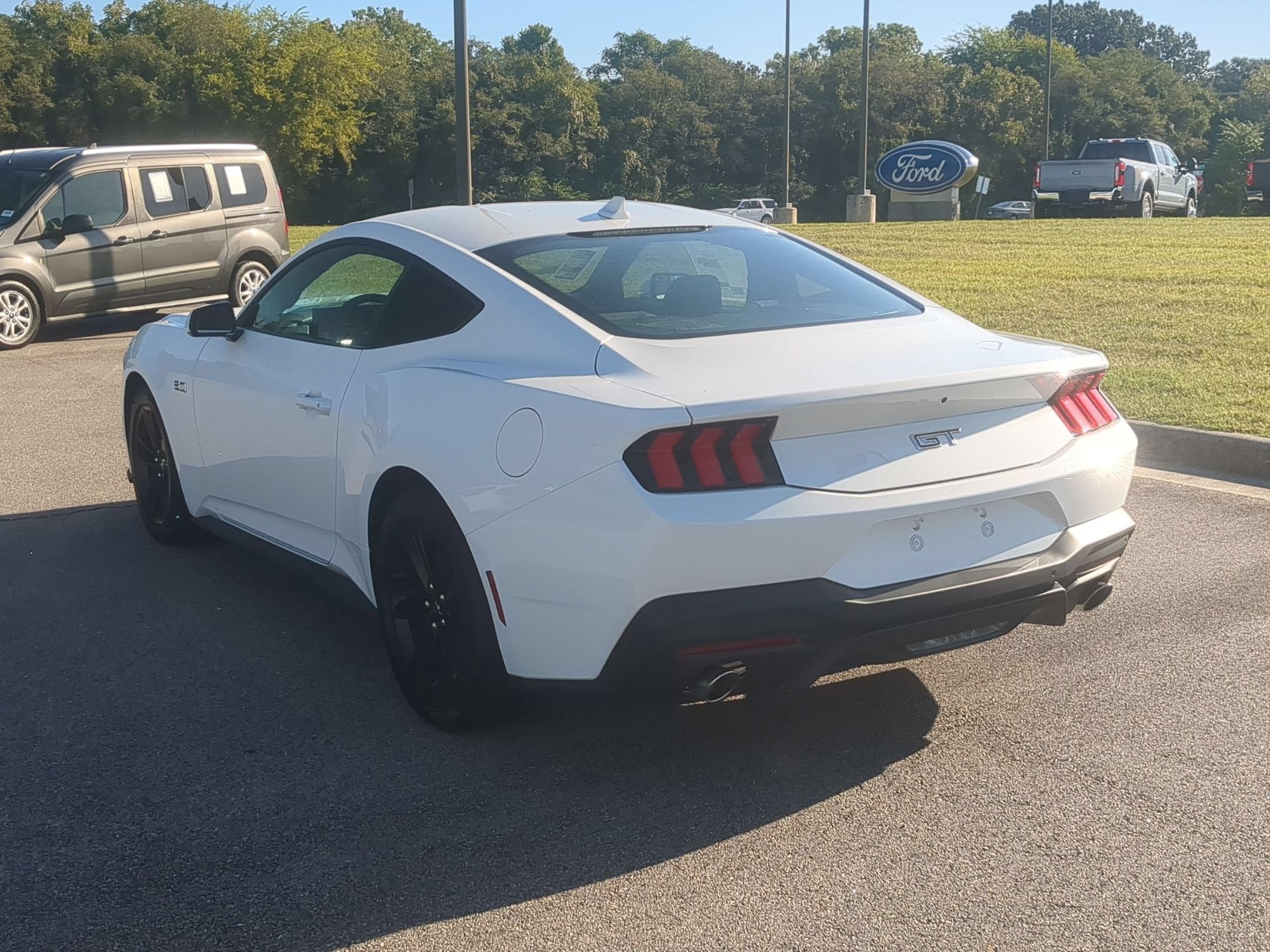 2026 Ford Mustang GT