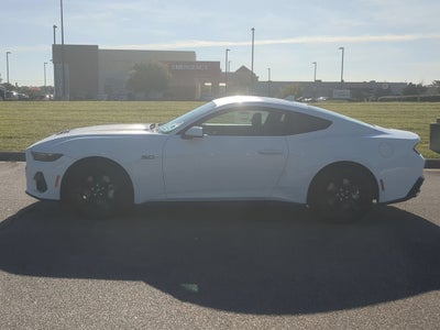 2026 Ford Mustang GT
