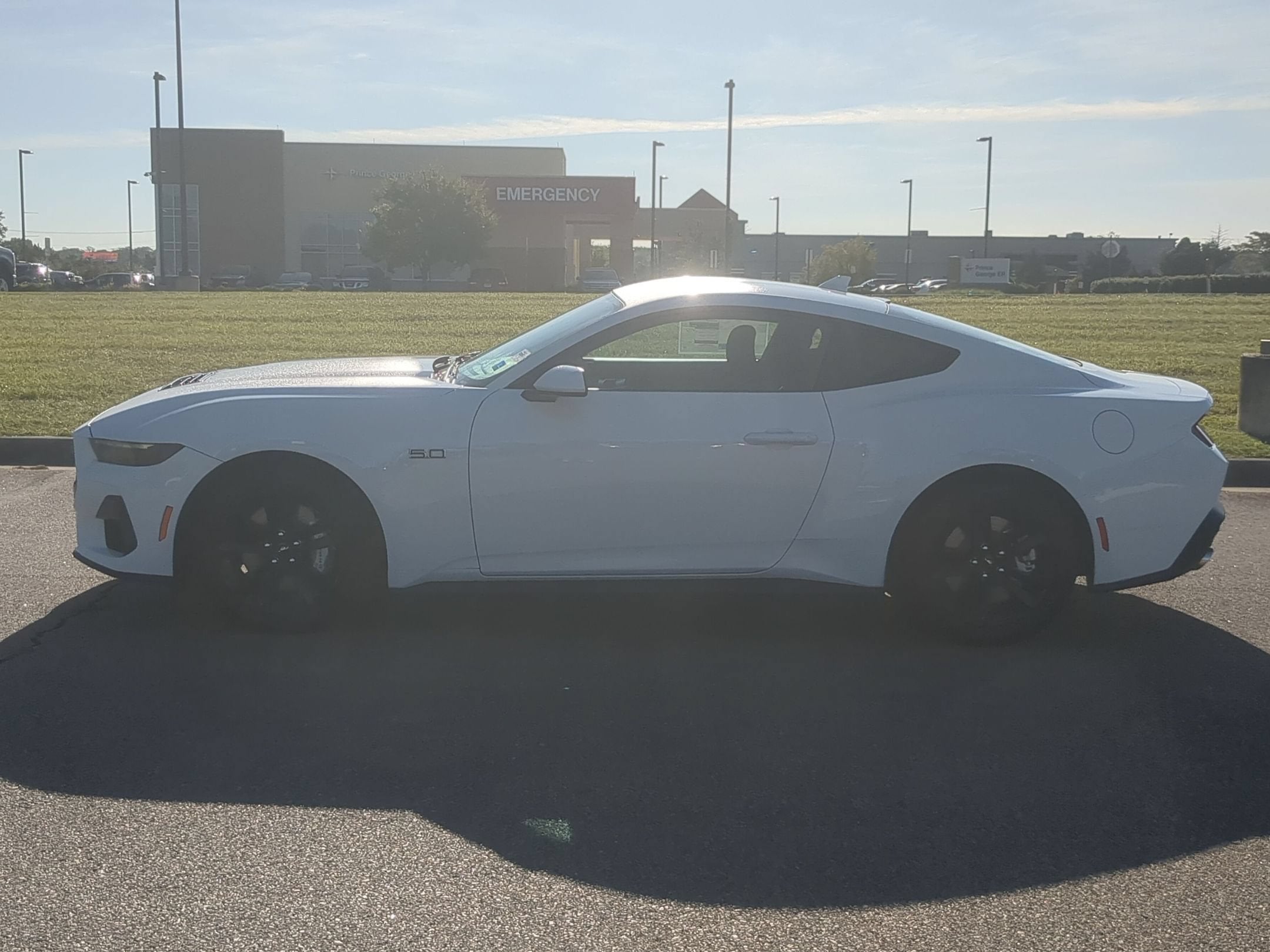 2026 Ford Mustang GT