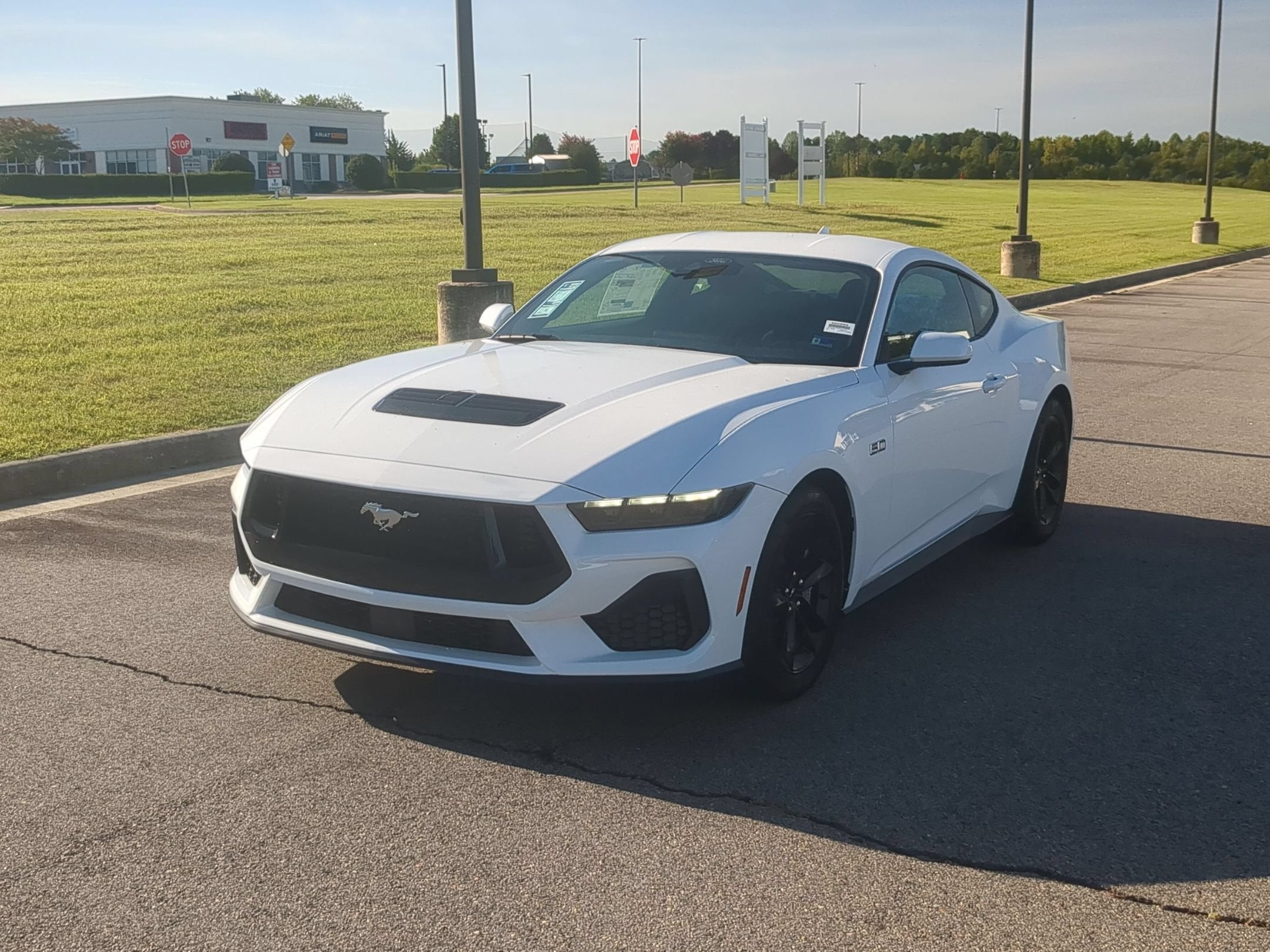 2026 Ford Mustang GT