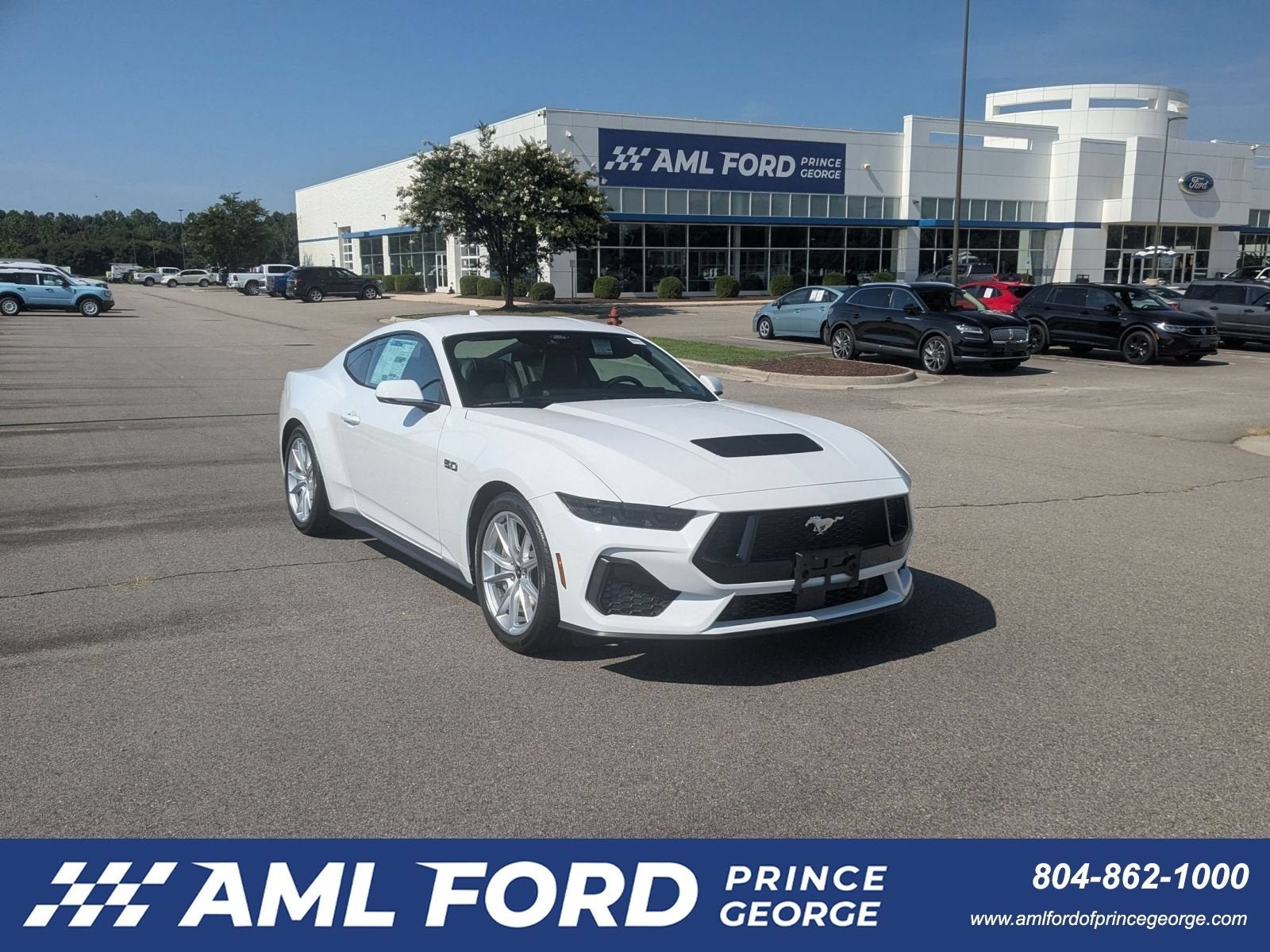 2026 Ford Mustang GT Premium
