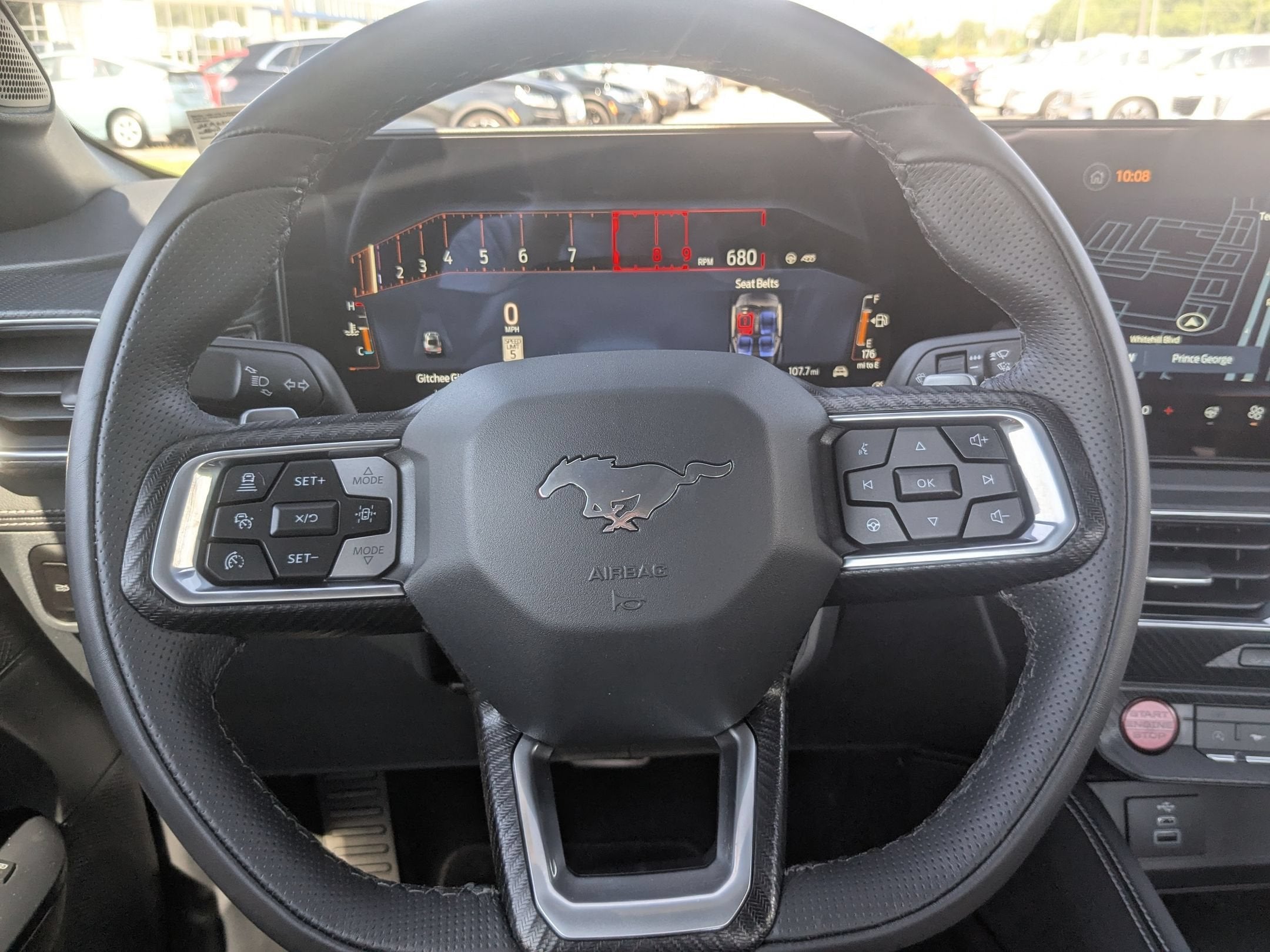 2026 Ford Mustang GT Premium