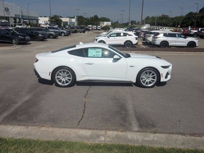 2026 Ford Mustang GT Premium