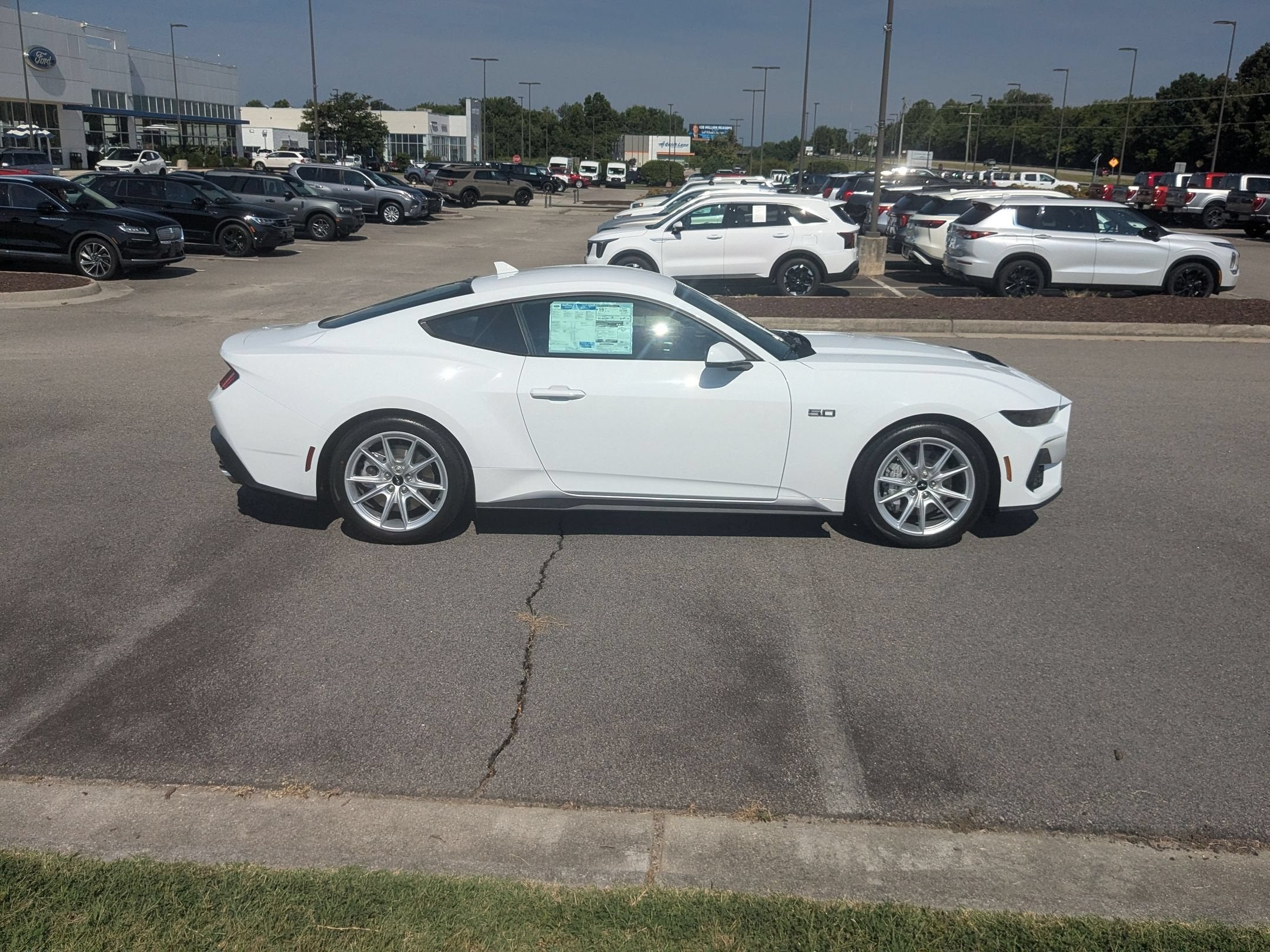 2026 Ford Mustang GT Premium