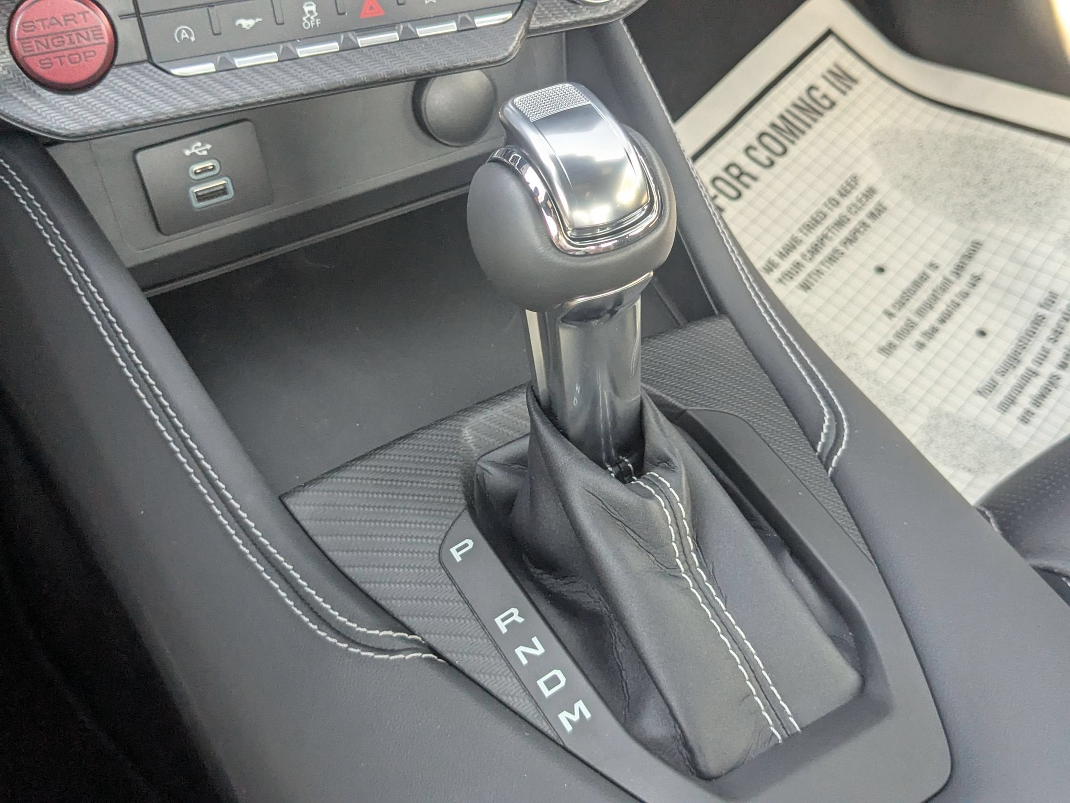 2026 Ford Mustang GT Premium