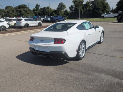 2026 Ford Mustang GT Premium