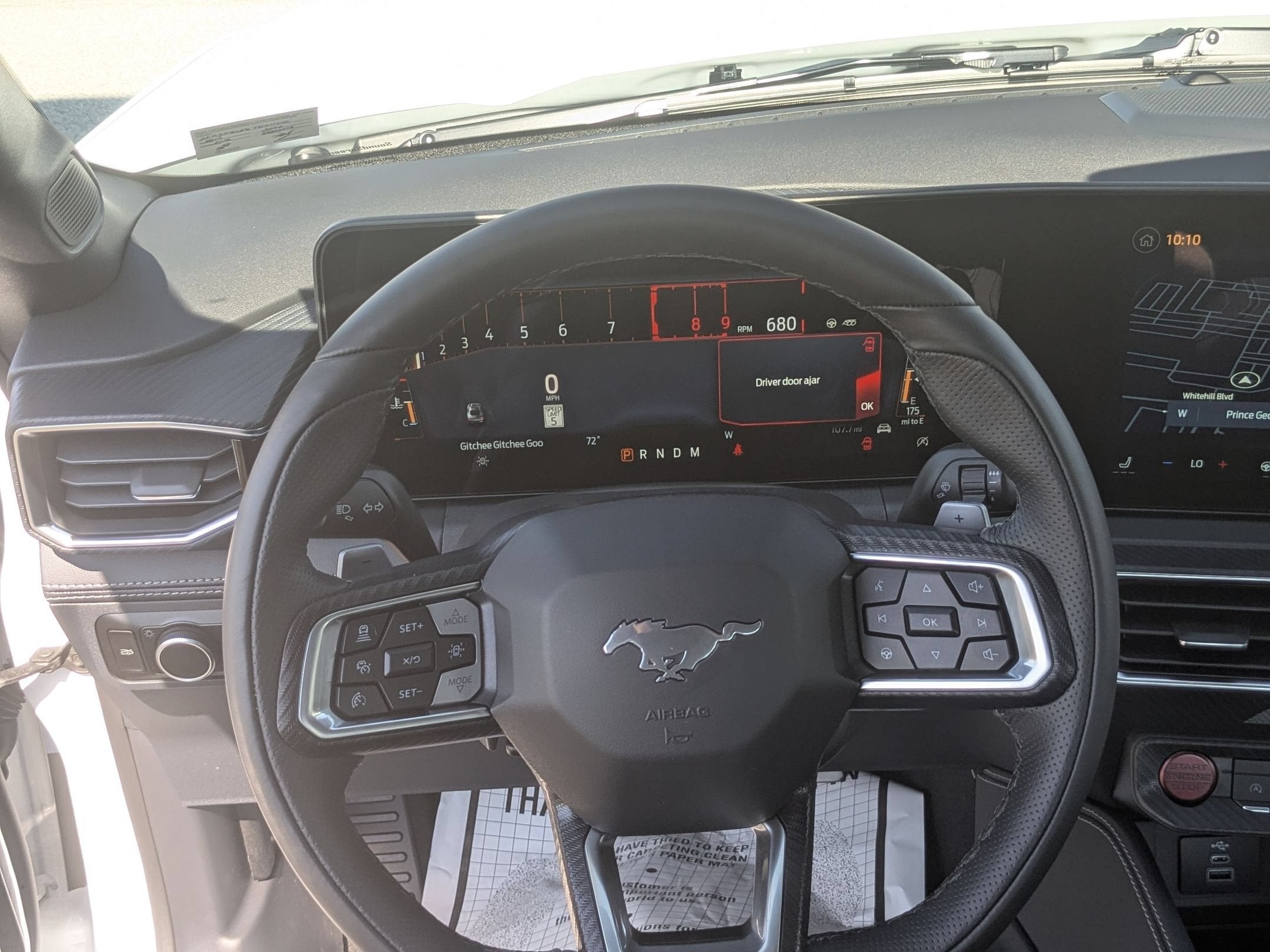 2026 Ford Mustang GT Premium